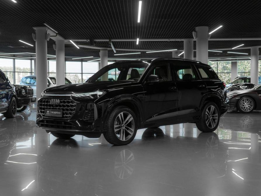 Audi Q6 Москва  - изображение 1