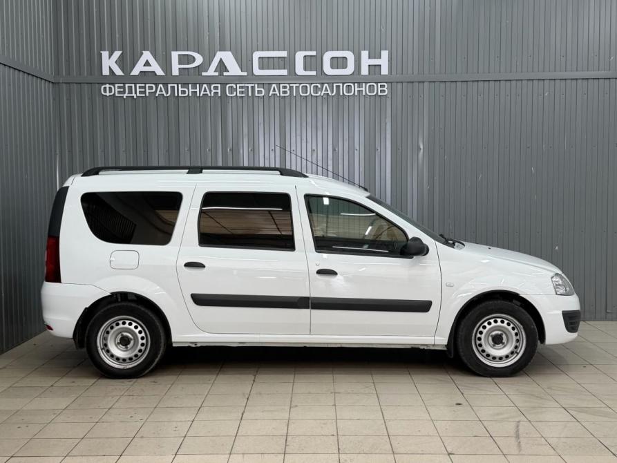 Lada (ВАЗ) Largus I Магнитогорск  - изображение 6