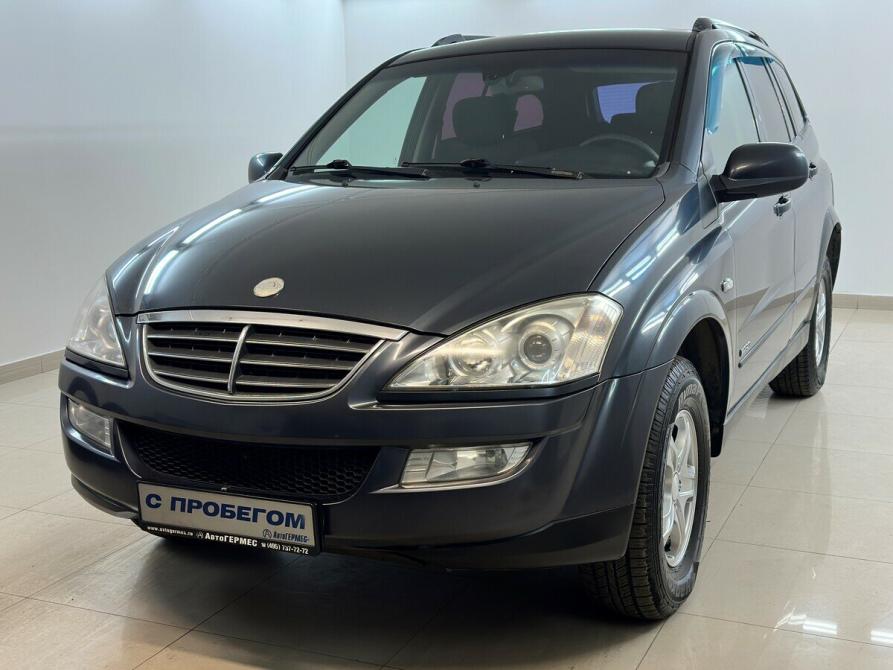 SsangYong Kyron I Рестайлинг Москва  - изображение 1
