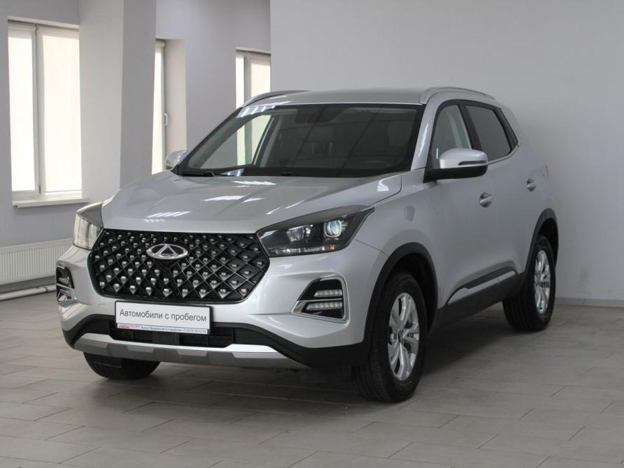Chery Tiggo 4 Pro I Рестайлинг Старый Оскол  - изображение 3