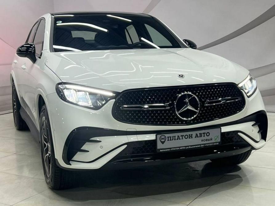 Mercedes-Benz GLC Coupe II (C254) Воронеж  - изображение 4