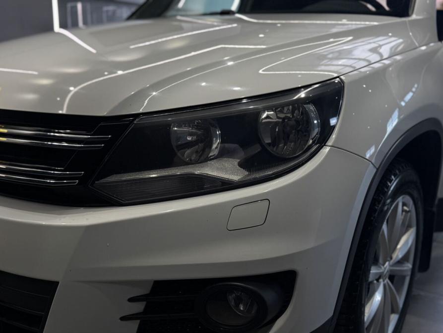 Volkswagen Tiguan I Рестайлинг Новокузнецк  - изображение 20