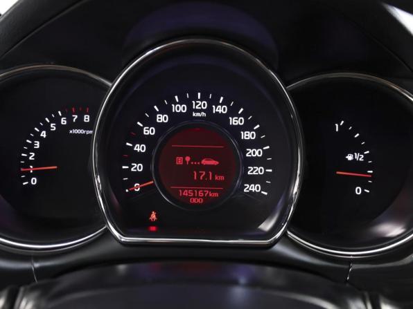 Kia Ceed II с пробегом 2013 года, цена 1 099 000 рублей, 145167 км, хэтчбек, Автокод Объявления