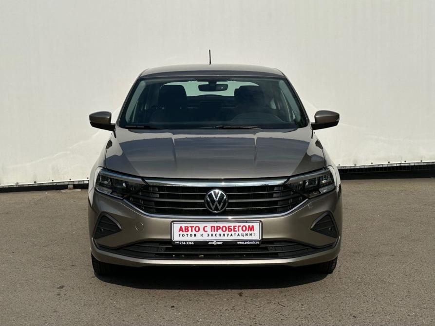 Volkswagen Polo VI Москва  - изображение 2