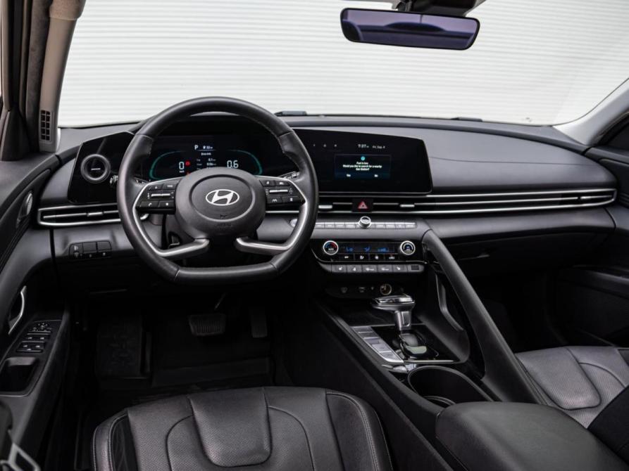 Hyundai Elantra VII (CN7) Рестайлинг Краснодар  - изображение 6