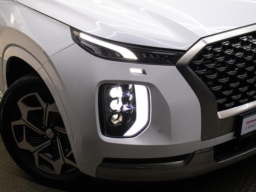 Hyundai Palisade I Москва  - изображение 30