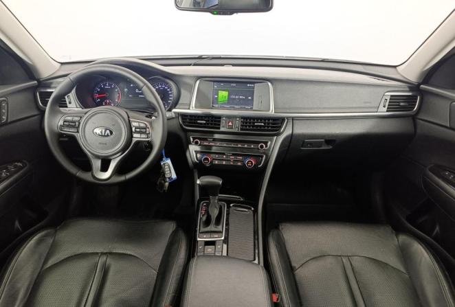 Kia Optima IV с пробегом 2016 года, цена 1 920 000 рублей, 64200 км, седан, Автокод Объявления