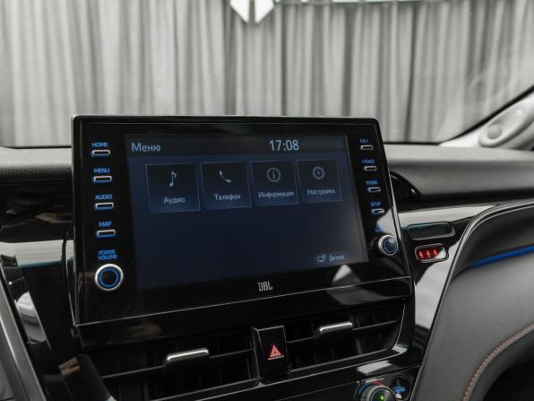 Toyota Camry VIII (XV70) Рестайлинг с пробегом 2021 года, цена 3 490 000 рублей, 46727 км, седан, Автокод Объявления