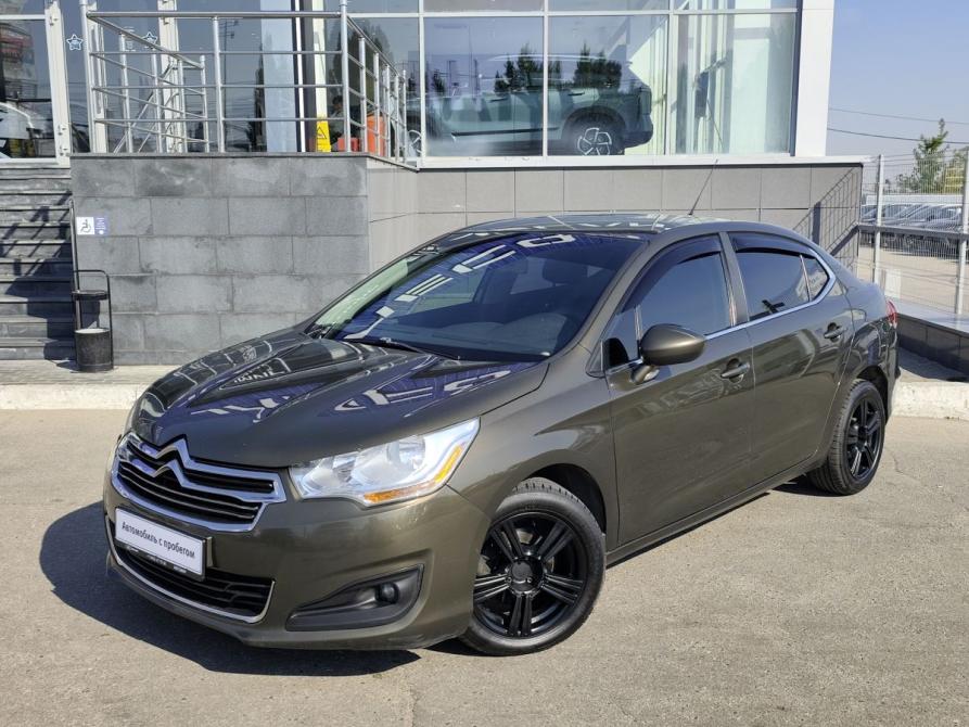 Citroen C4 II Саратов  - изображение 1