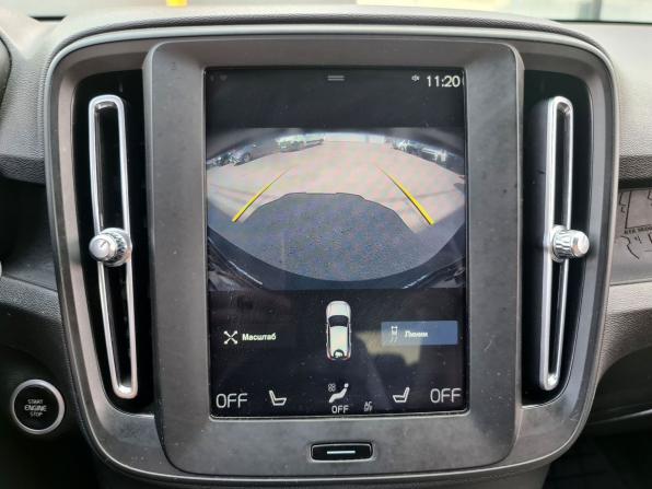 Volvo XC40 I с пробегом 2020 года, цена 3 113 000 рублей, 180931 км, внедорожник, Автокод Объявления