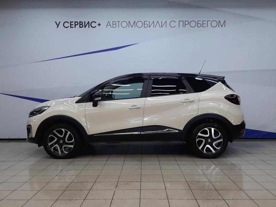 Renault Kaptur I Москва  - изображение 2