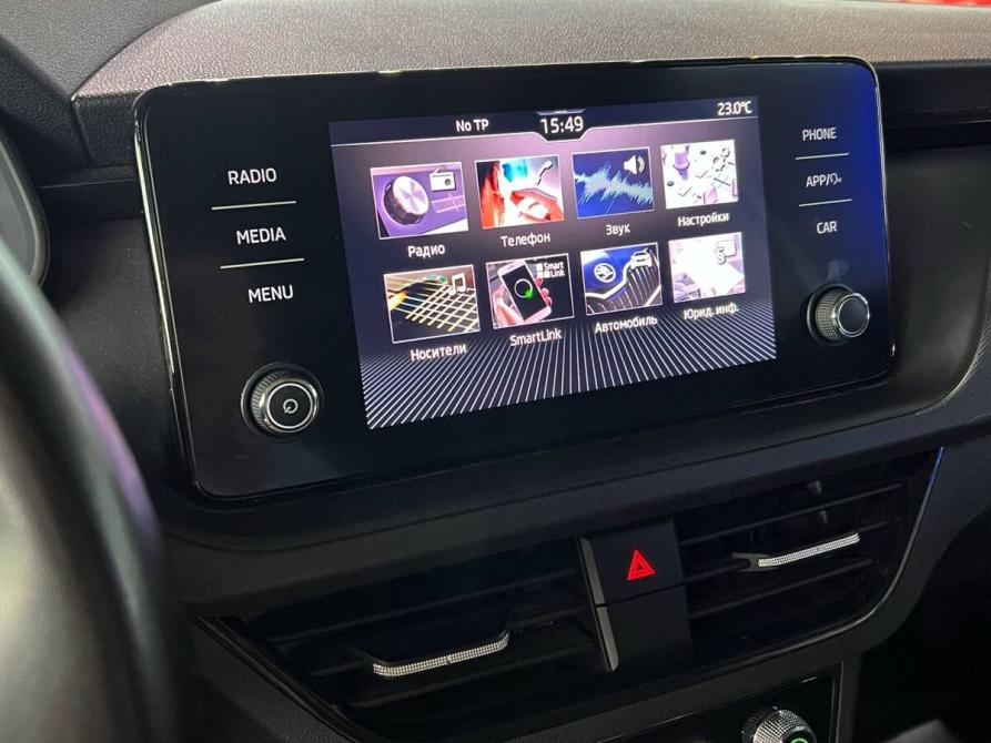 Skoda Rapid II Оренбург  - изображение 13