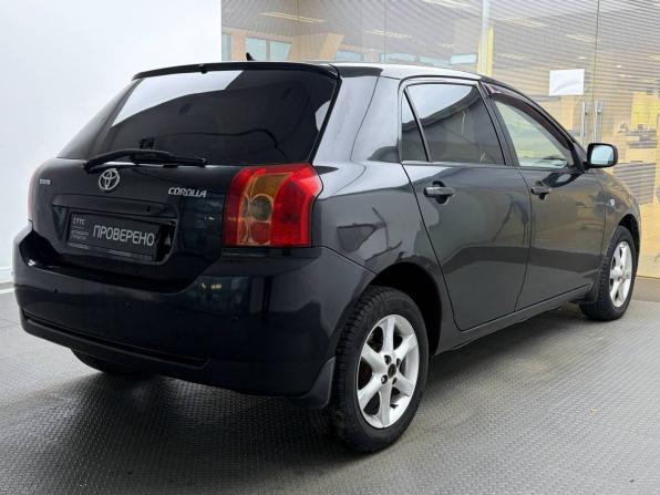 Toyota Corolla IX (E120 E130) Рестайлинг с пробегом 2005 года, цена 590 000 рублей, 195131 км, седан, Автокод Объявления