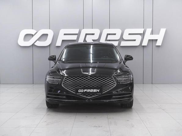 Genesis G90 I Рестайлинг с пробегом 2021 года, цена 2 363 000 рублей, 97054 км, седан, Автокод Объявления
