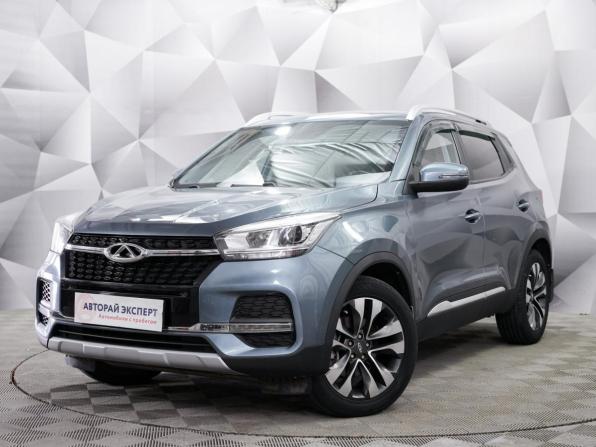 Chery Tiggo 4 I Рестайлинг с пробегом 2021 года, цена 1 494 000 рублей, 41000 км, внедорожник, Автокод Объявления