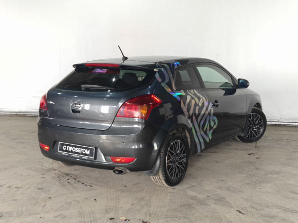 Kia Ceed I Рестайлинг с пробегом 2011 года, цена 750 000 рублей, 123327 км, хэтчбек, Автокод Объявления
