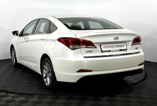 Hyundai i40 I с пробегом 2015 года, цена 1 320 000 рублей, 88240 км, седан, Автокод Объявления