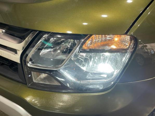 Renault Duster I Рестайлинг с пробегом 2016 года, цена 1 244 000 рублей, 114000 км, внедорожник, Автокод Объявления