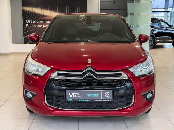 Citroen DS4 с пробегом 2012 года, цена 775 000 рублей, 113462 км, хэтчбек, Автокод Объявления