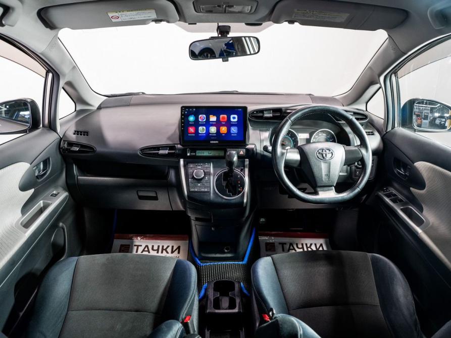 Toyota Wish II Чита  - изображение 8