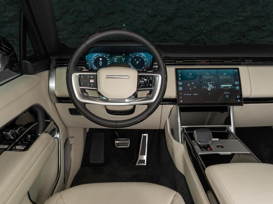 Land Rover Range Rover V Москва  - изображение 15