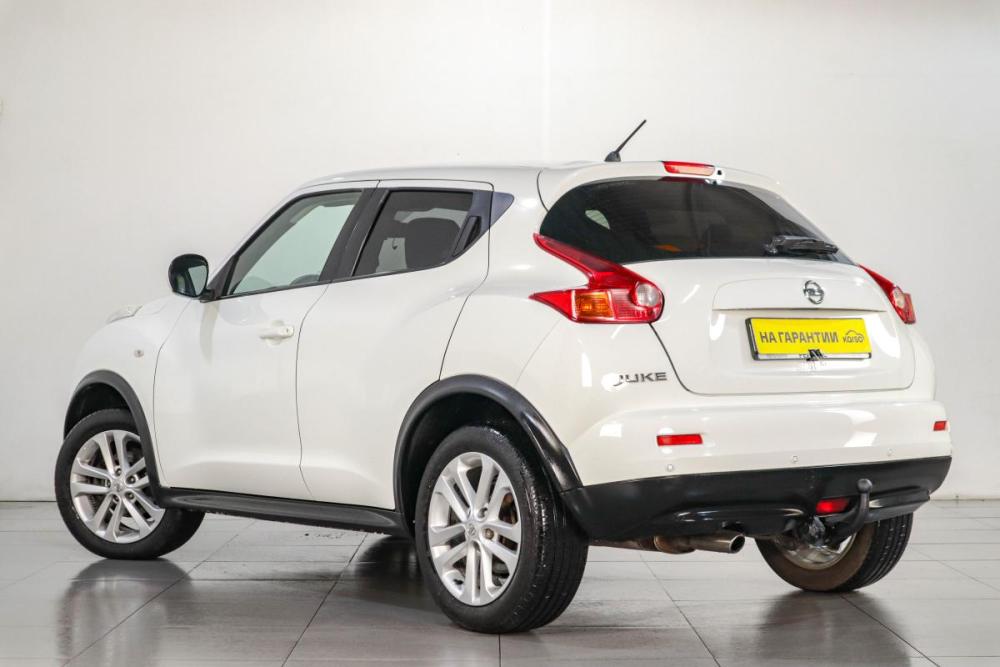 Nissan Juke I Челябинск  - изображение 5