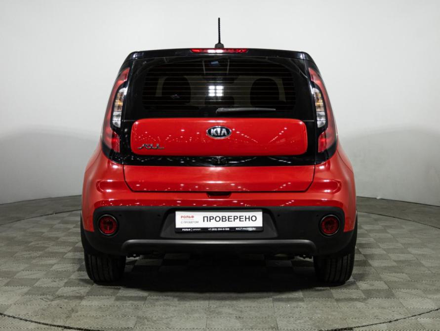 Kia Soul II Рестайлинг Санкт-Петербург  - изображение 6