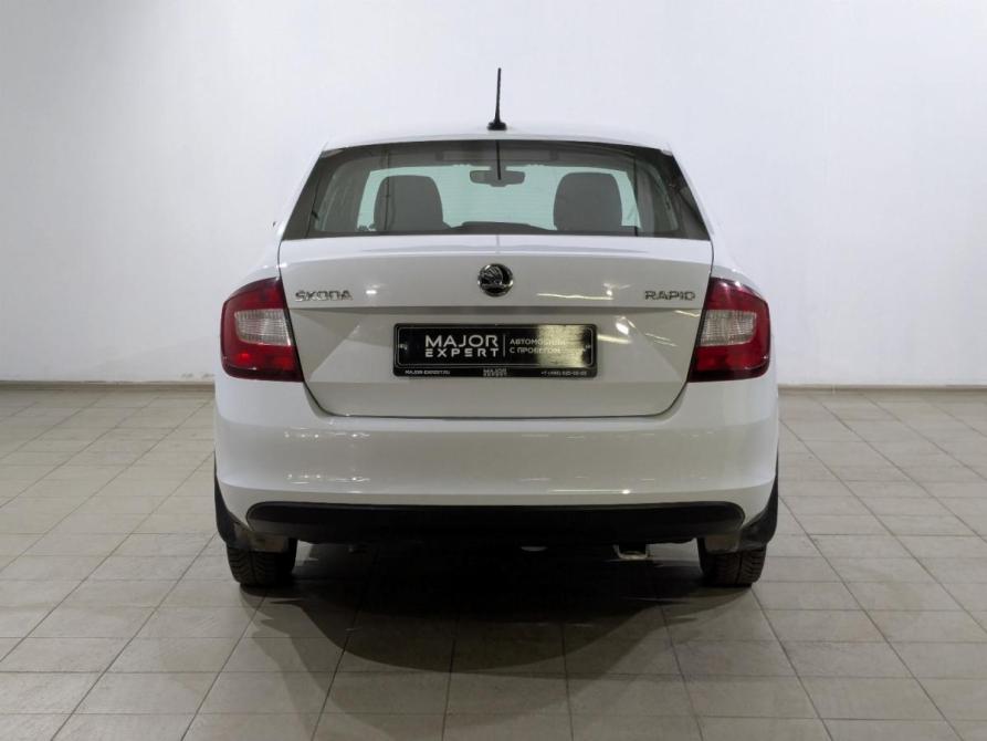 Skoda Rapid I Рестайлинг Химки  - изображение 15