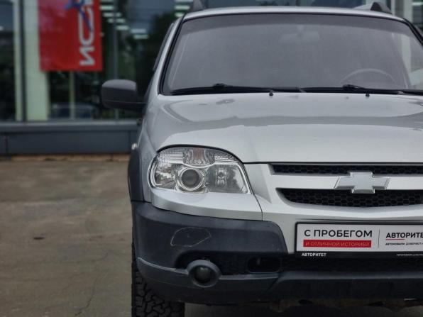 Chevrolet Niva I Рестайлинг с пробегом 2012 года, цена 459 000 рублей, 158299 км, внедорожник, Автокод Объявления