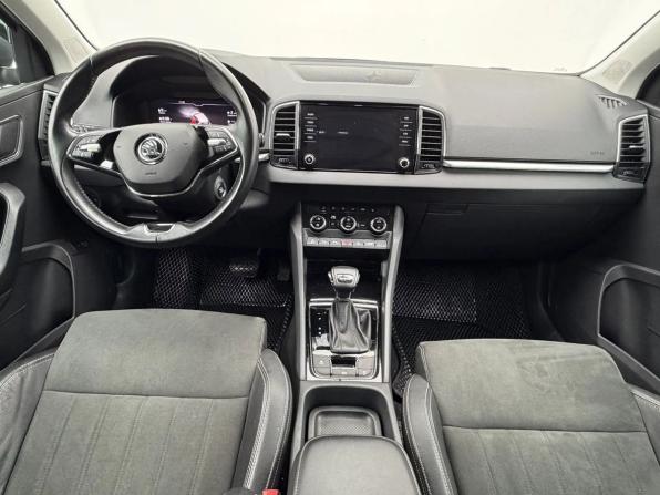 Skoda Karoq I с пробегом 2020 года, цена 2 100 000 рублей, 110000 км, внедорожник, Автокод Объявления