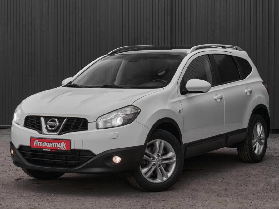 Nissan Qashqai+2 I Рестайлинг Екатеринбург  - изображение 1