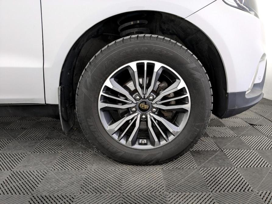Geely Emgrand X7 I Рестайлинг 2 Москва  - изображение 18