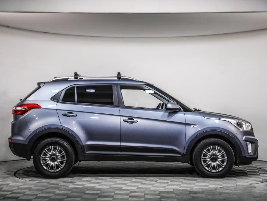 Hyundai Creta I Рестайлинг Санкт-Петербург  - изображение 4