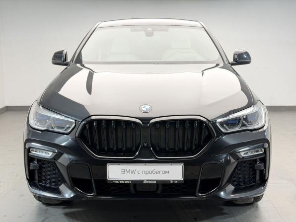 BMW X6 III (G06) с пробегом 2020 года, цена 8 440 000 рублей, 54385 км, внедорожник, Автокод Объявления
