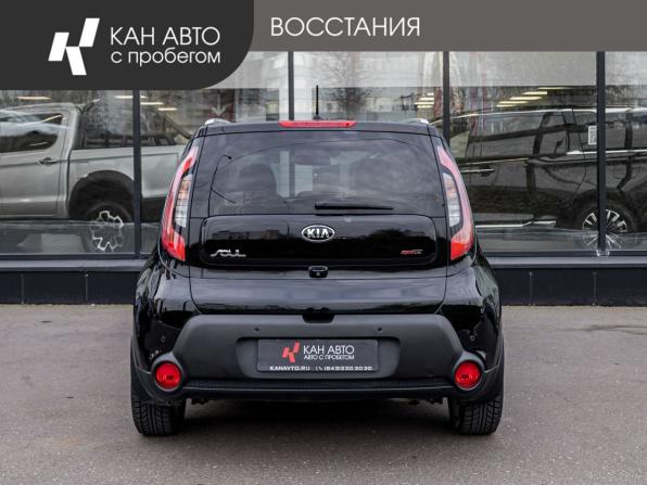 Kia Soul II с пробегом 2016 года, цена 1 345 800 рублей, 125000 км, хэтчбек, Автокод Объявления