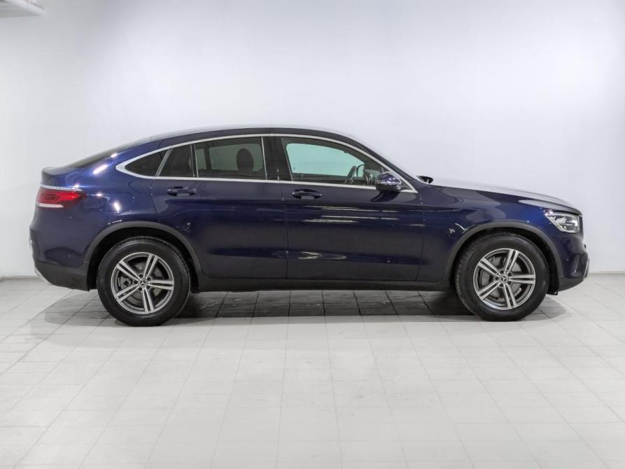 Mercedes-Benz GLC Coupe I (C253) Рестайлинг Москва  - изображение 4