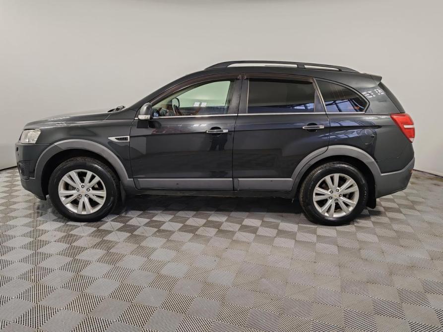 Chevrolet Captiva I Рестайлинг 2 Москва  - изображение 8