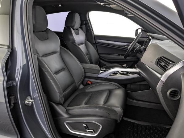 Geely Tugella I Рестайлинг с пробегом 2023 года, цена 2 640 000 рублей, 74954 км, внедорожник, Автокод Объявления