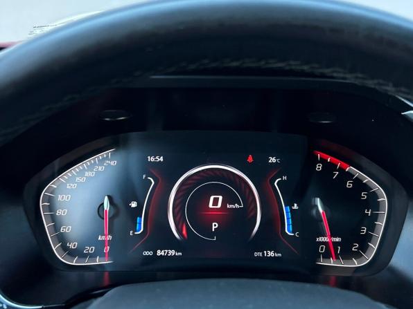 Changan CS75 I Рестайлинг с пробегом 2022 года, цена 1 633 700 рублей, 84739 км, внедорожник, Автокод Объявления