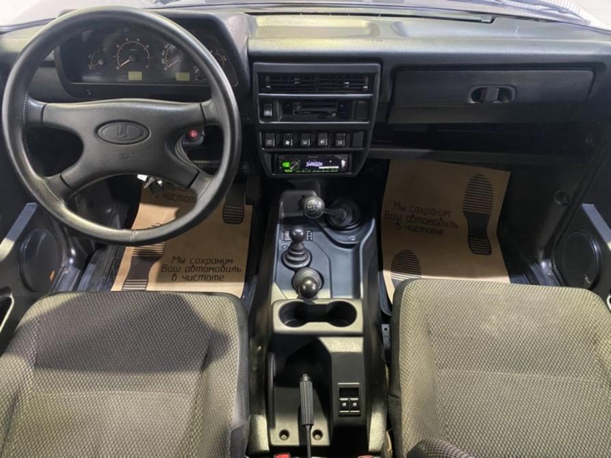 Lada (ВАЗ) 2121 (4x4) I Рестайлинг Курск  - изображение 8