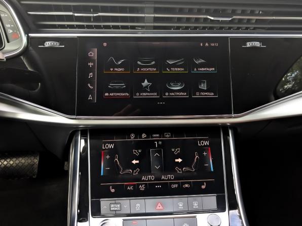 Audi Q7 II (4M) Рестайлинг с пробегом 2023 года, цена 7 800 000 рублей, 6900 км, внедорожник, Автокод Объявления