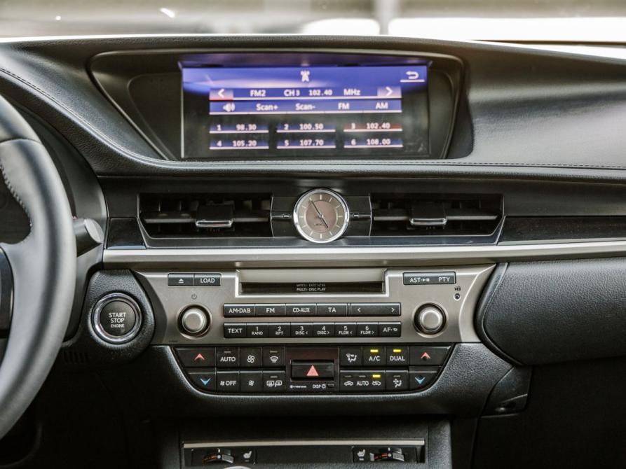 Lexus ES VI Волгоград  - изображение 20