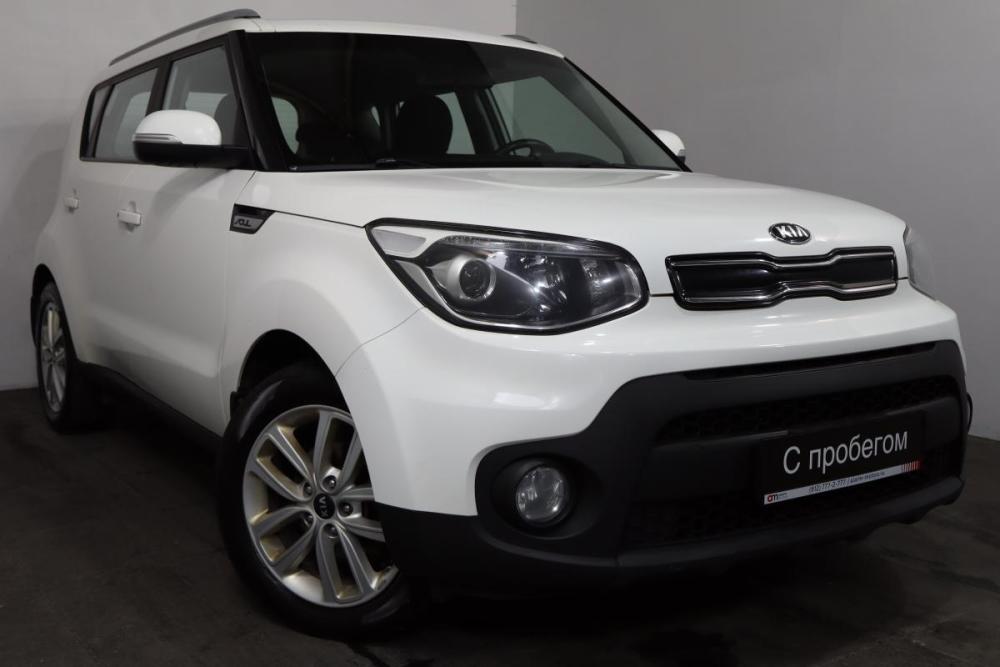 Kia Soul II Рестайлинг Санкт-Петербург  - изображение 1
