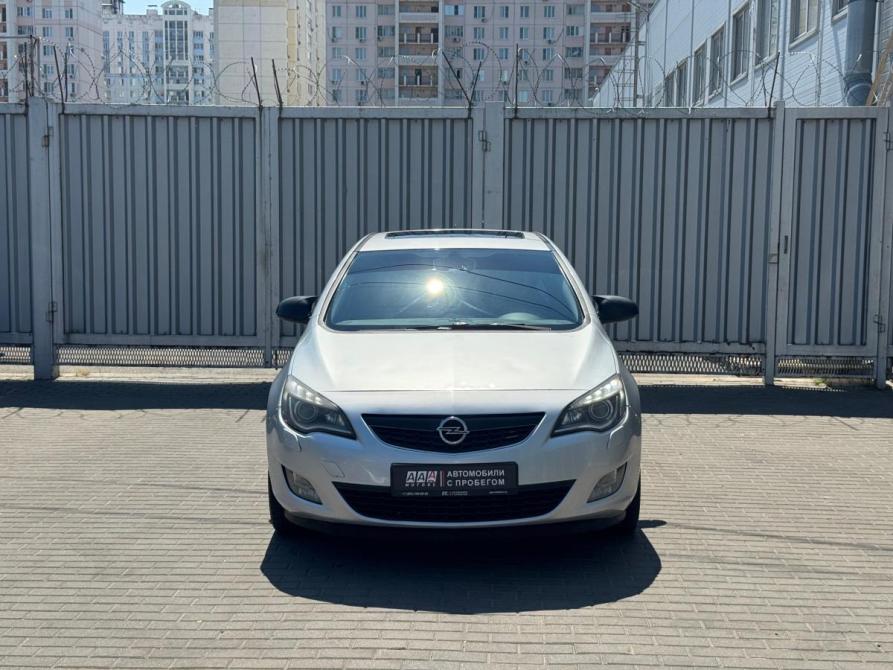Opel Astra J Ростов-на-Дону  - изображение 7