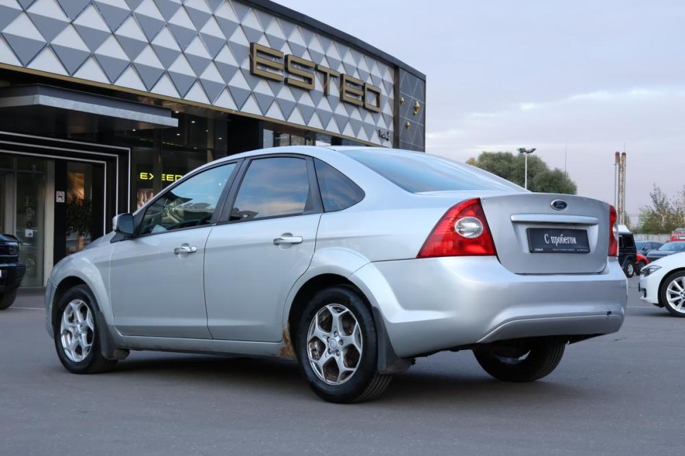 Ford Focus II Рестайлинг Москва  - изображение 7