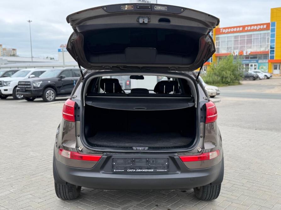 Kia Sportage III Сыктывкар  - изображение 7