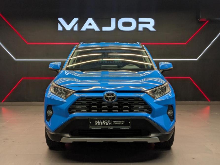 Toyota RAV4 V (XA50) Москва  - изображение 28