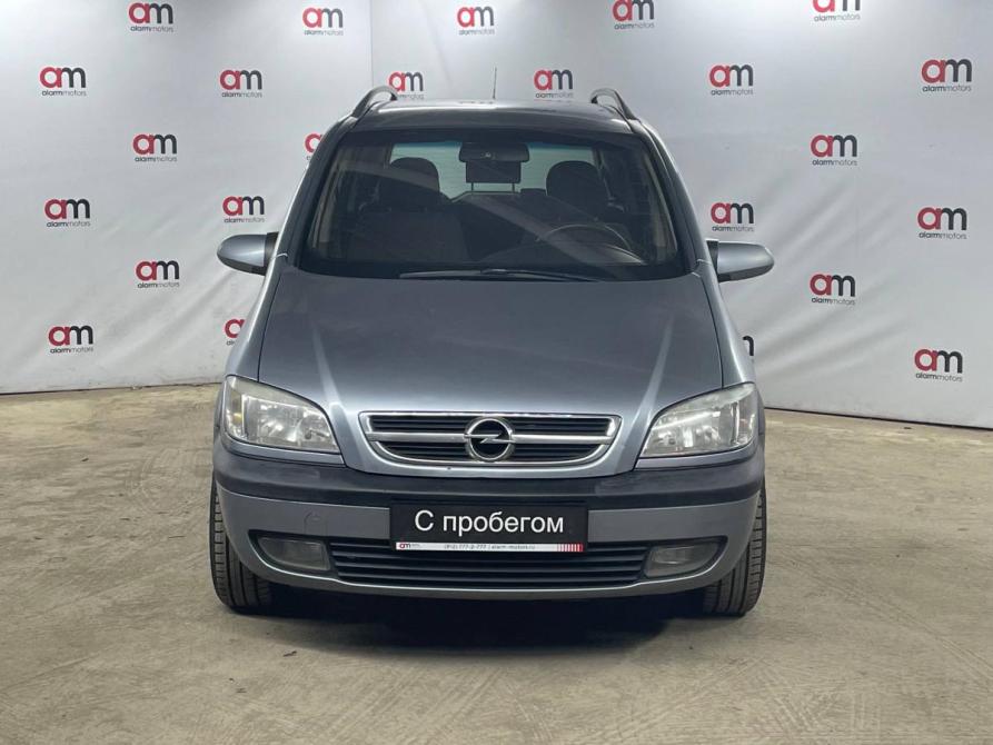 Opel Zafira A Рестайлинг Санкт-Петербург  - изображение 2