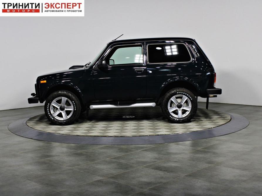 Lada (ВАЗ) Niva Legend Белгород  - изображение 8