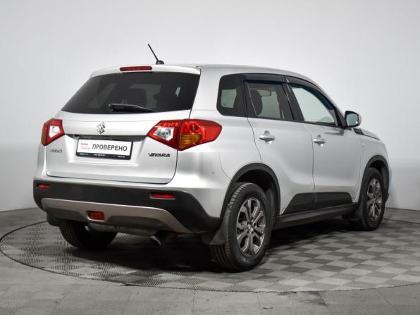 Suzuki Vitara II с пробегом 2018 года, цена 1 255 000 рублей, 158288 км, внедорожник, Автокод Объявления